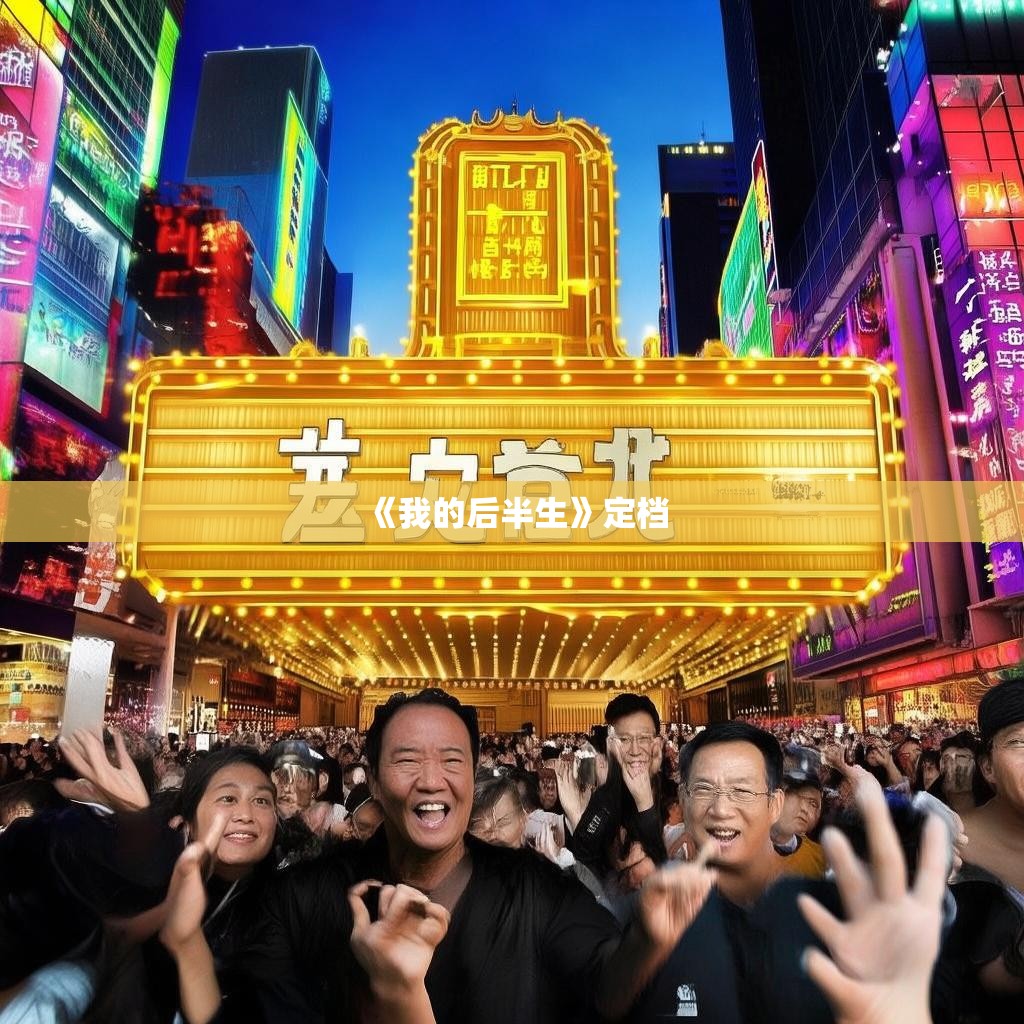 《我的后半生》精彩剧照