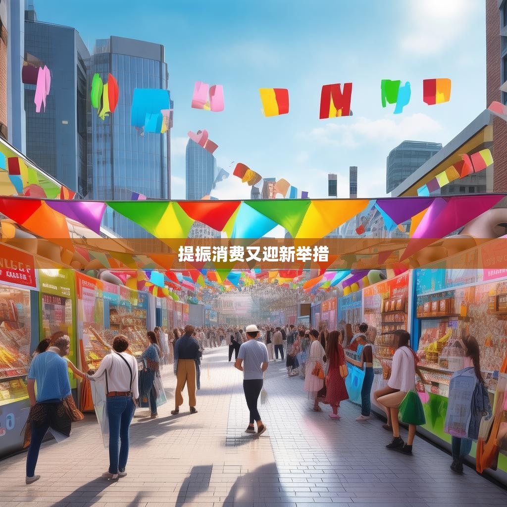 提振消费又迎新举措