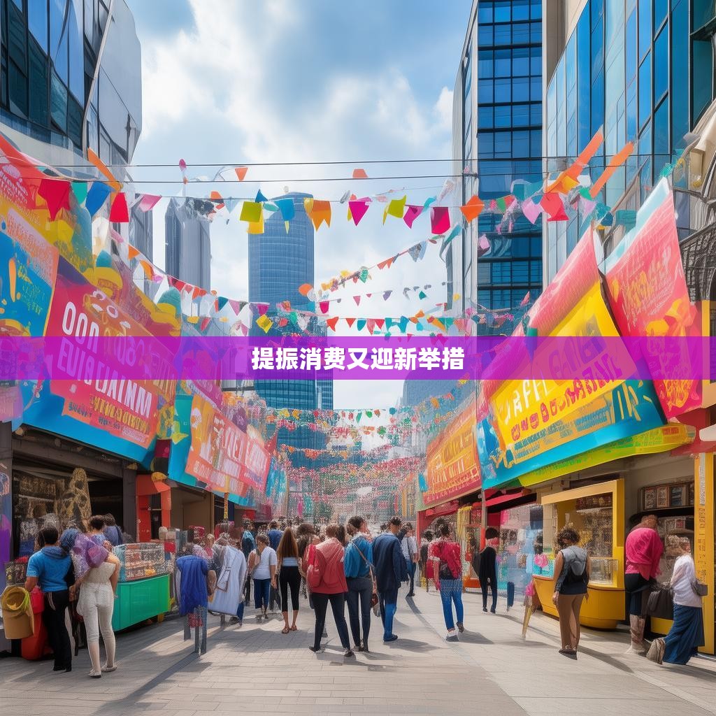 政策激励下的消费新气象