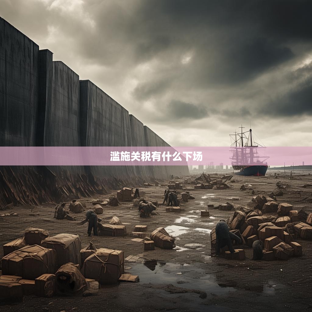 滥施关税的全球影响