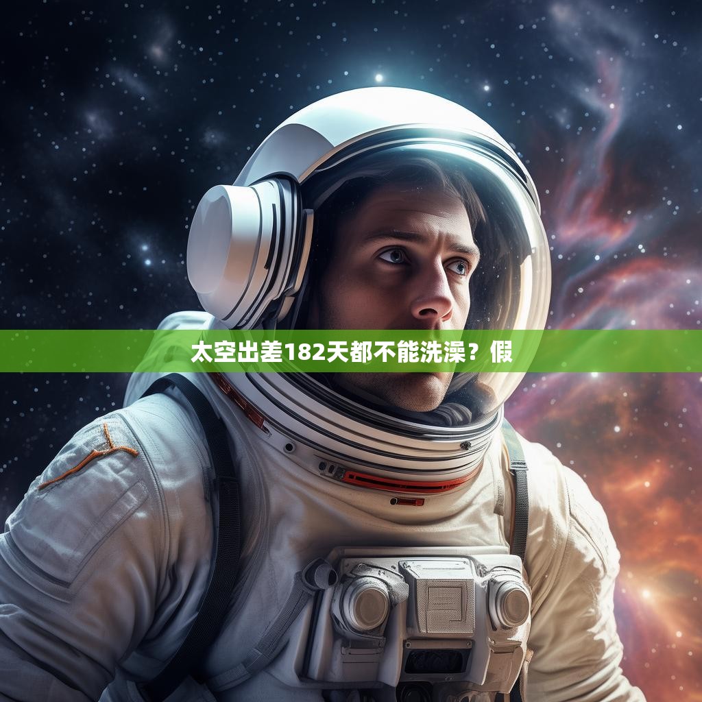 太空出差182天都不能洗澡？假