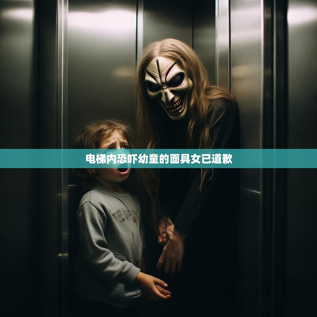 面具女真诚道歉