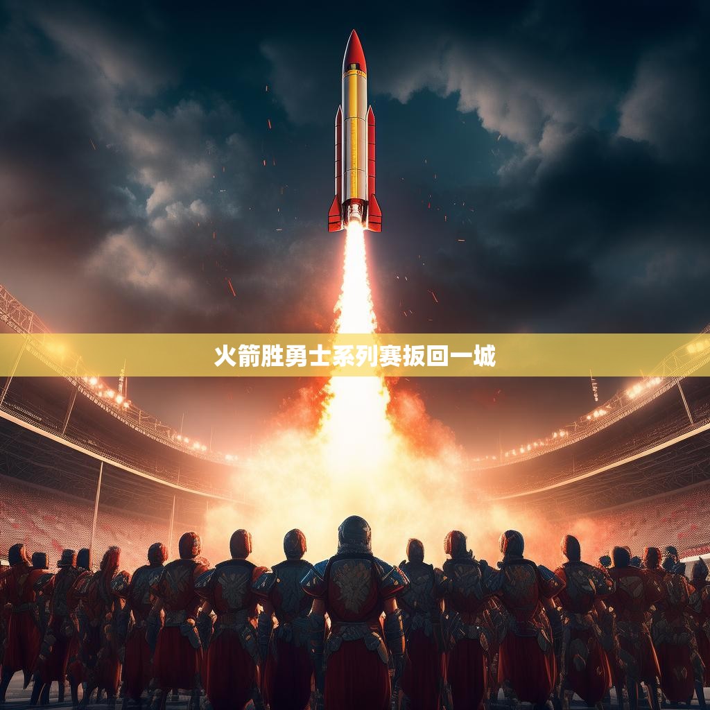 火箭队逆袭勇士队，系列赛精彩对决