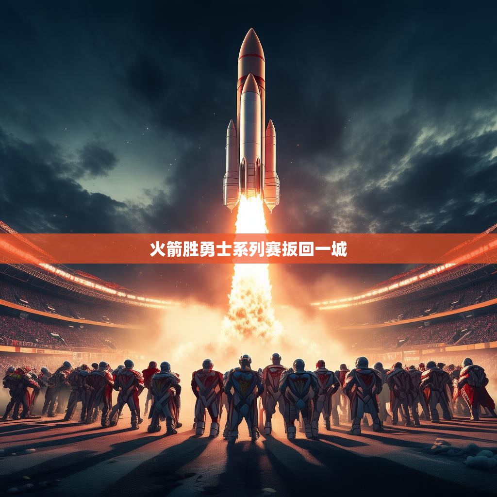 火箭队逆袭瞬间