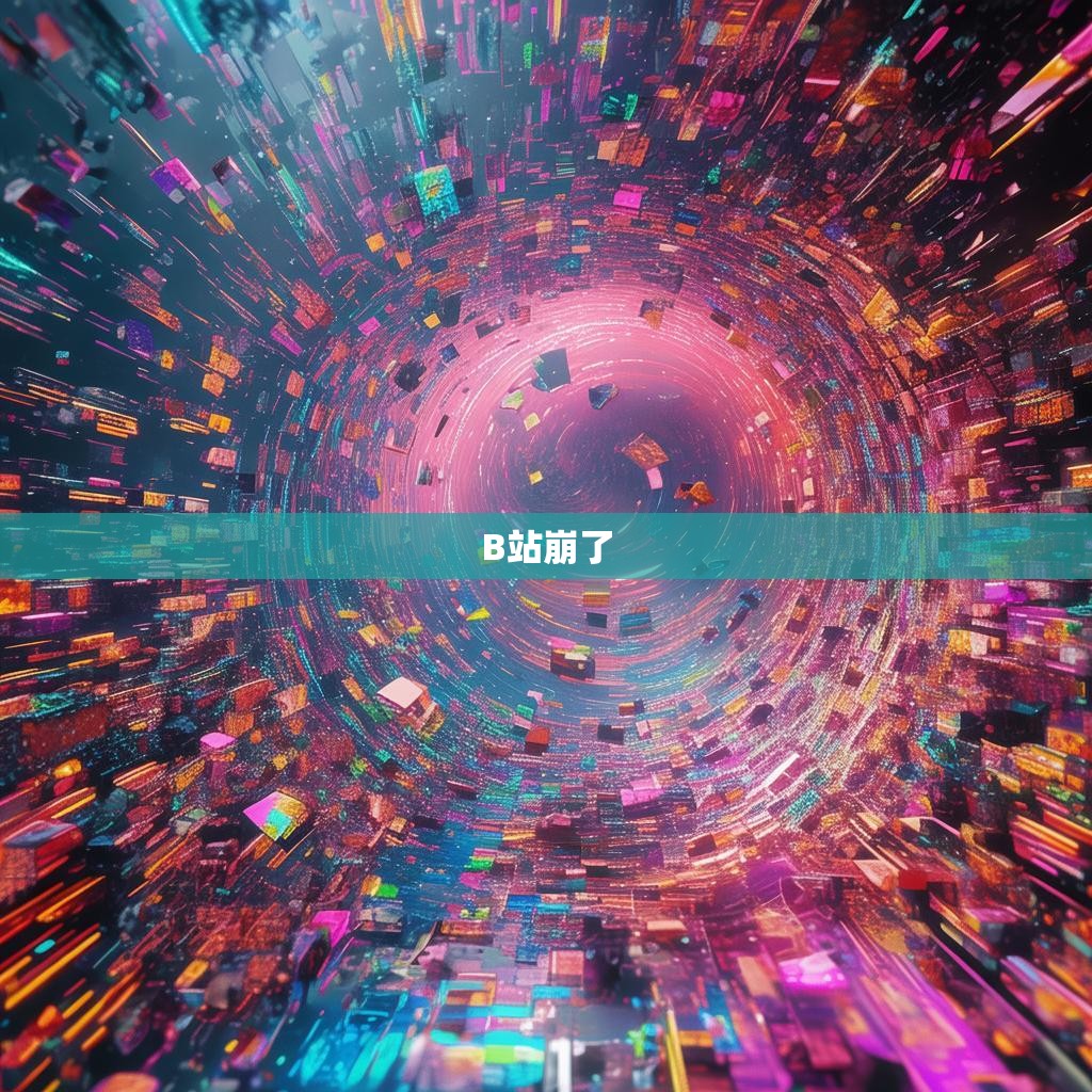 B站崩了 B站崩了