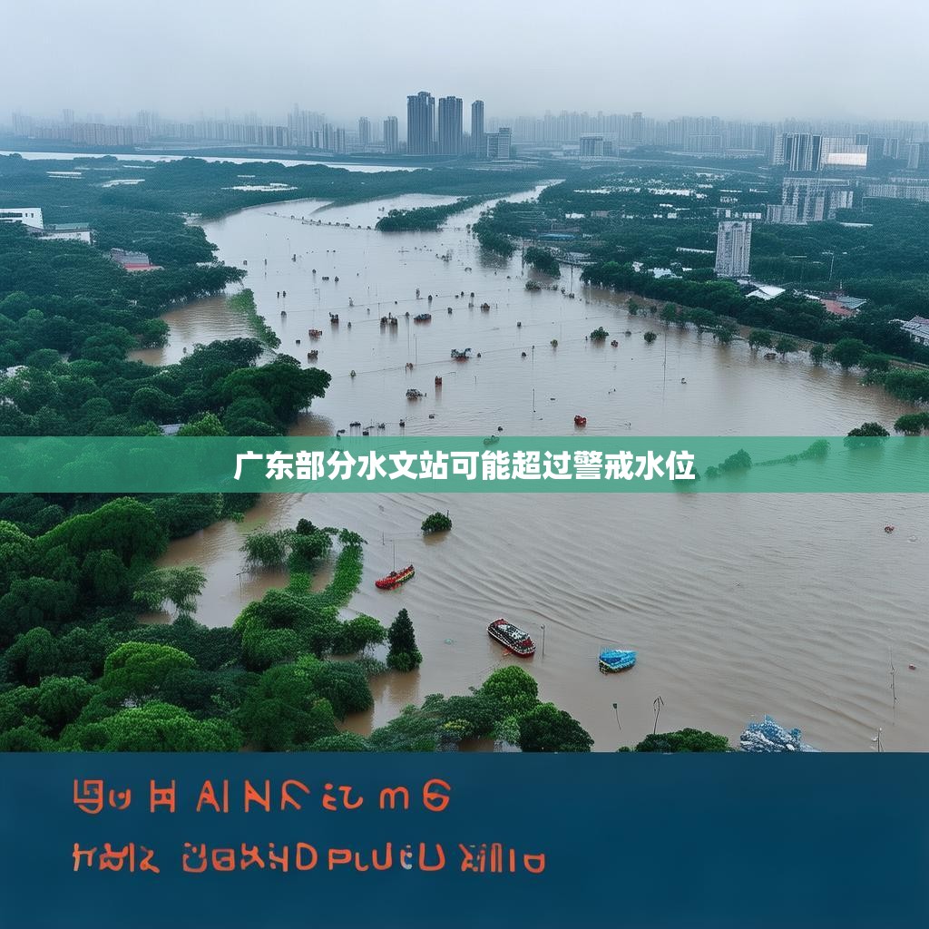 广东水文警戒水位实况