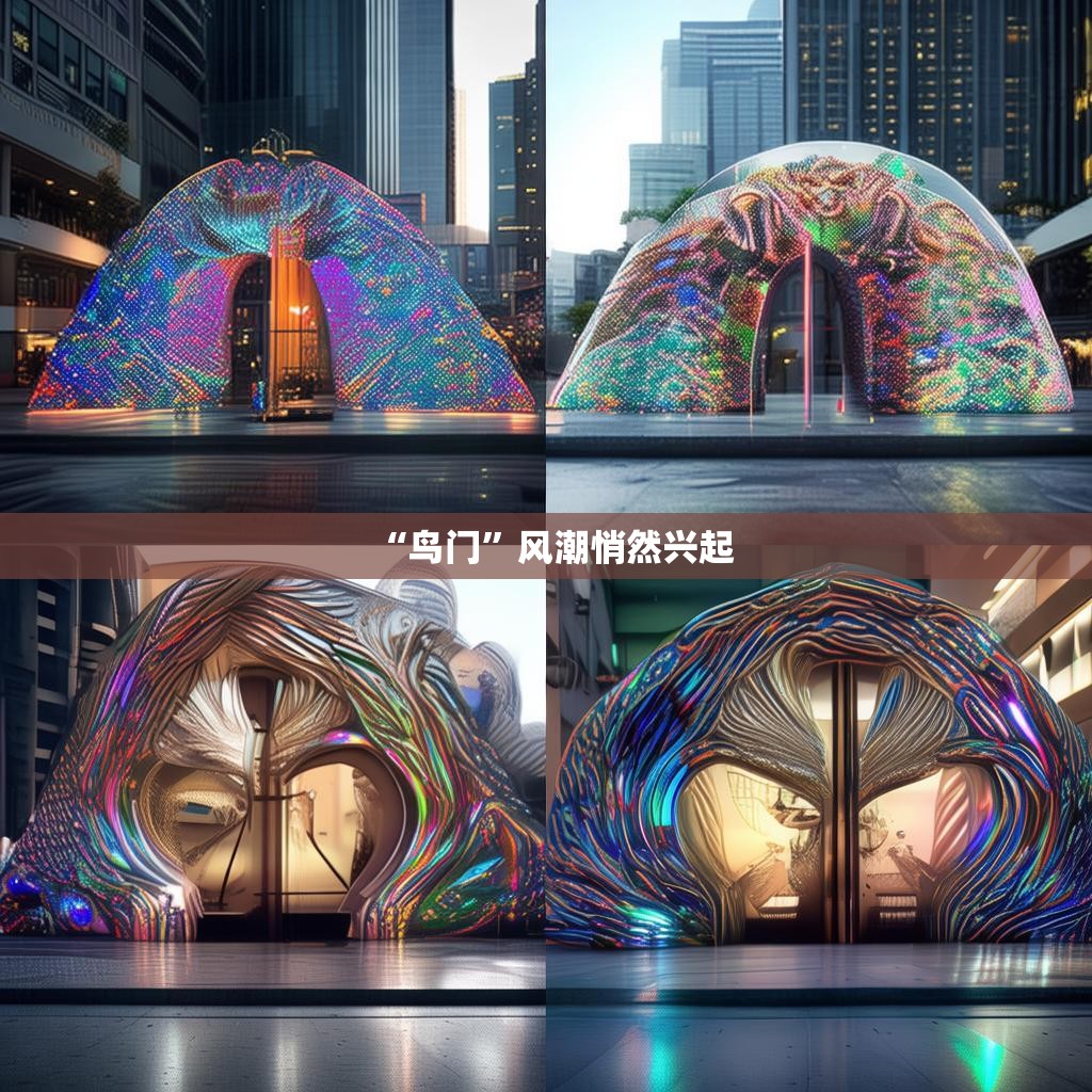 “鸟门”风潮悄然兴起