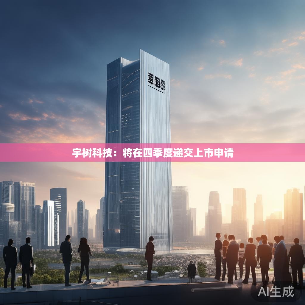 宇树科技：将在四季度递交上市申请