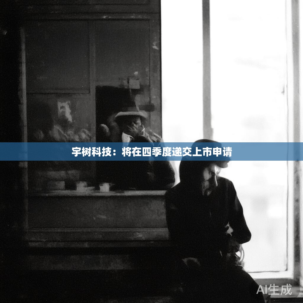 宇树科技：将在四季度递交上市申请