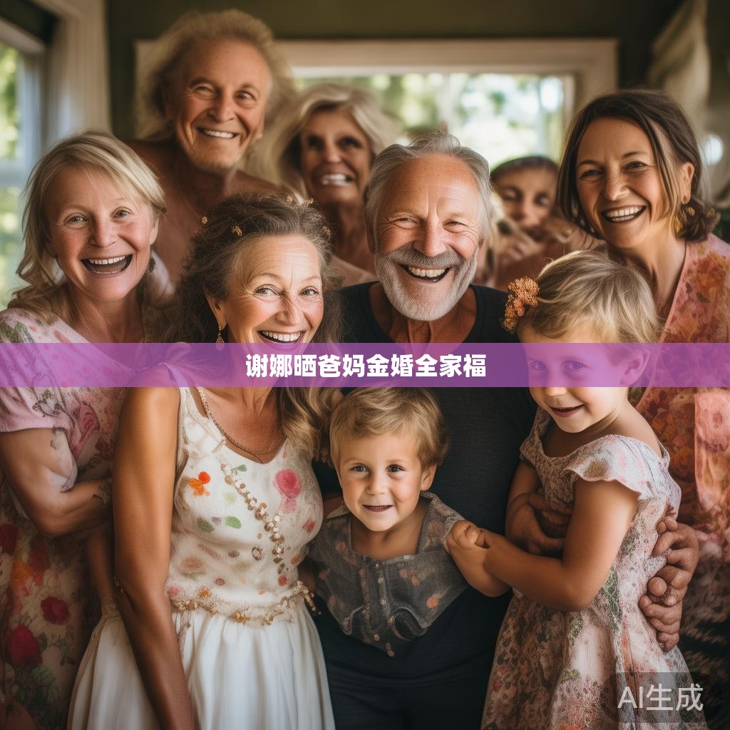 网友眼中的幸福家庭