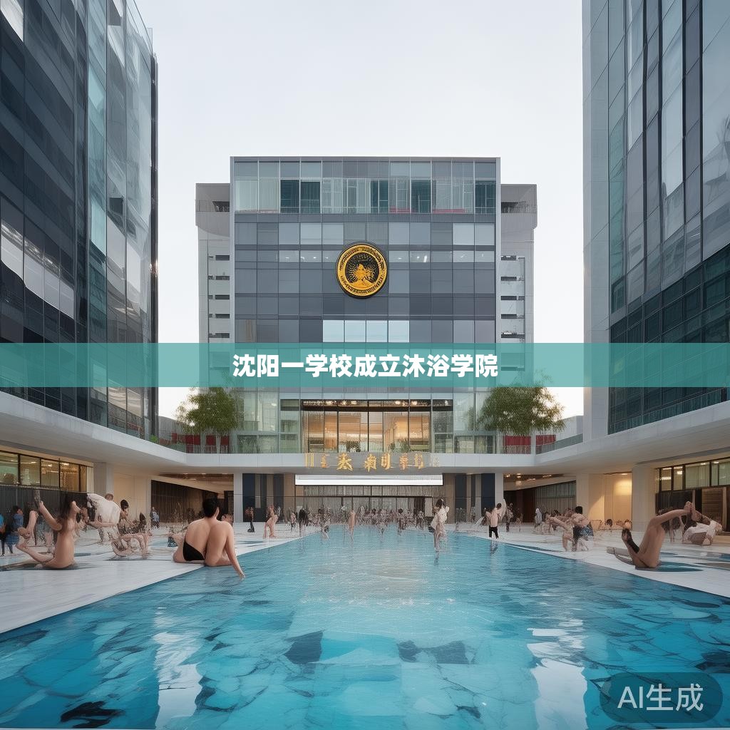 沈阳一学校沐浴学院的专业课程与实践