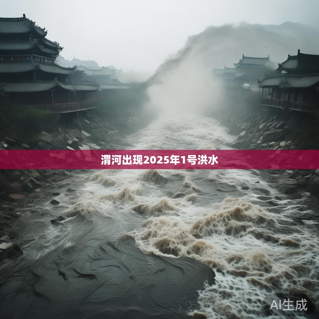 渭河2025年洪水实录