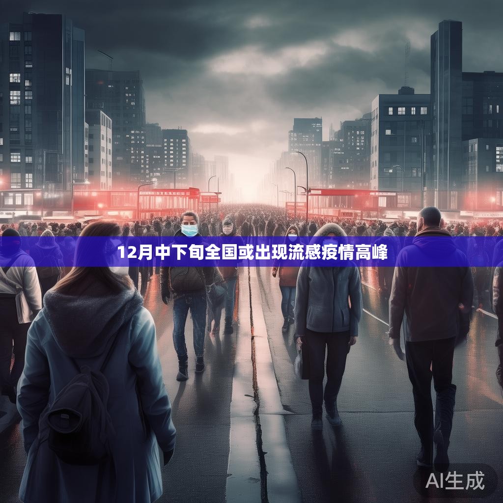 12月中下旬全国或出现流感疫情高峰