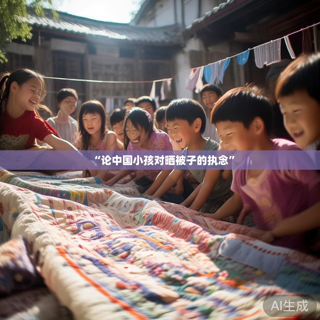 “论中国小孩对晒被子的执念”