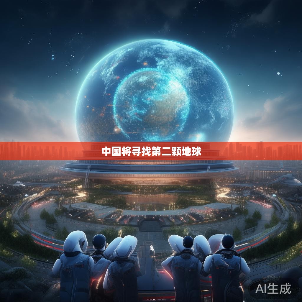 中国开启寻找第二颗地球的征途