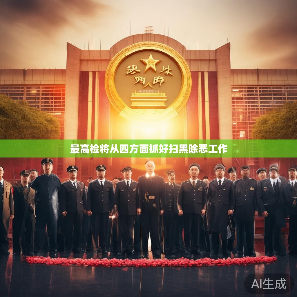 扫黑除恶,维护社会安宁 扫黑除恶,维护社会安宁