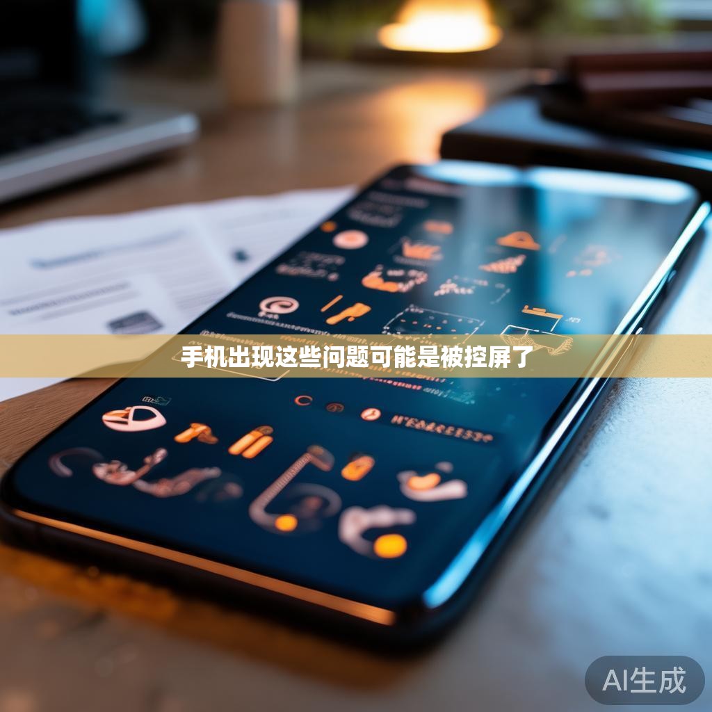 警惕手机安全风险