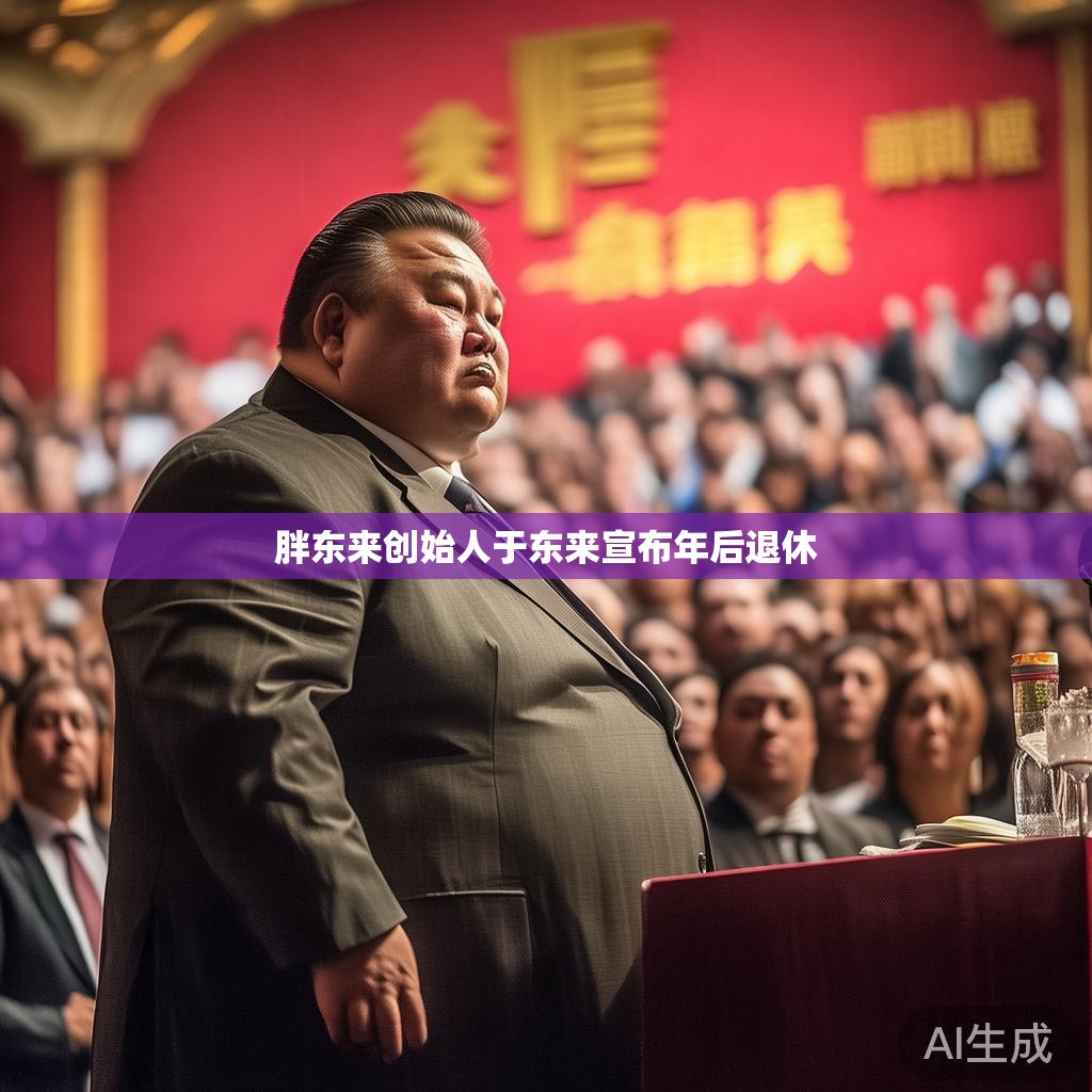 胖东来创始人于东来宣布年后退休