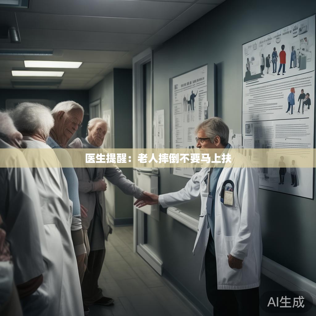 老人安全:摔倒后的处理 老人摔倒的正确处理方式