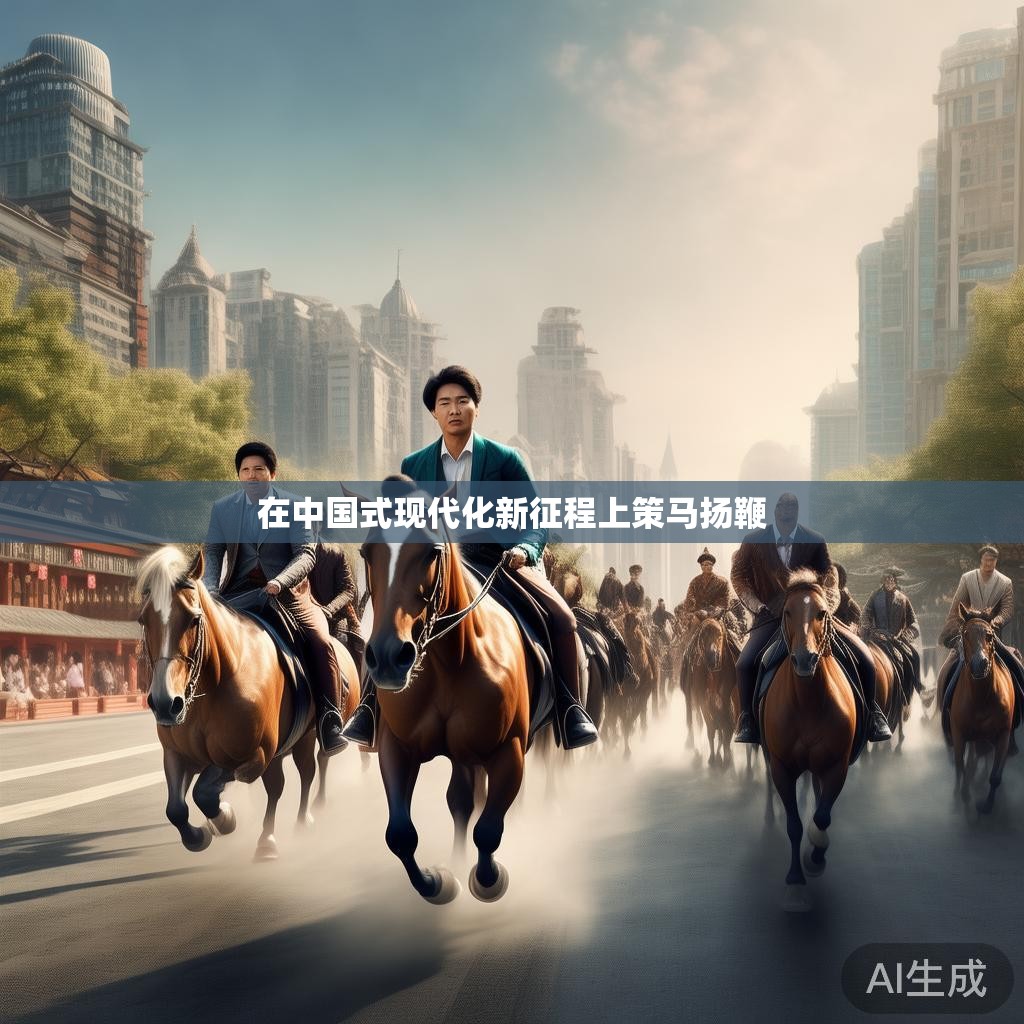 在中国式现代化新征程上策马扬鞭