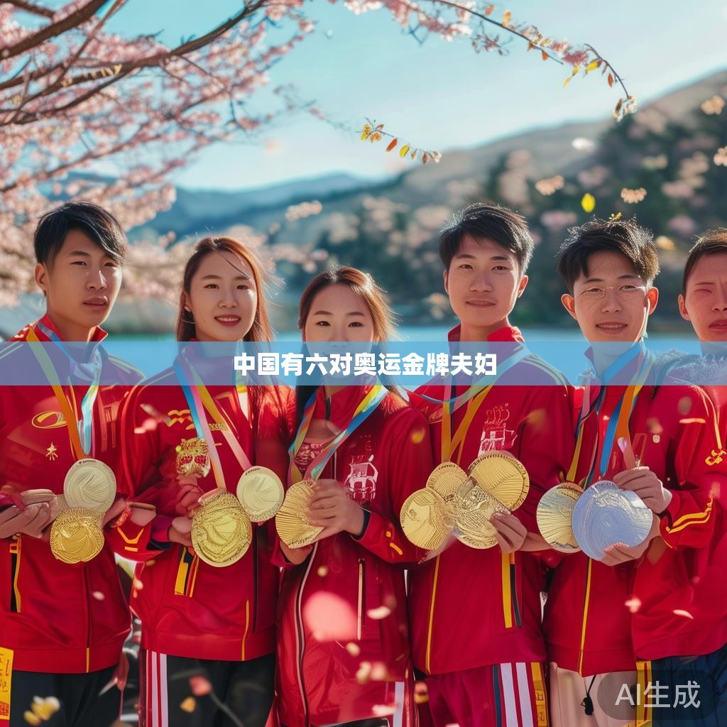 中国六对奥运金牌夫妇的荣耀瞬间 中国六对奥运金牌夫妇的辉煌时刻