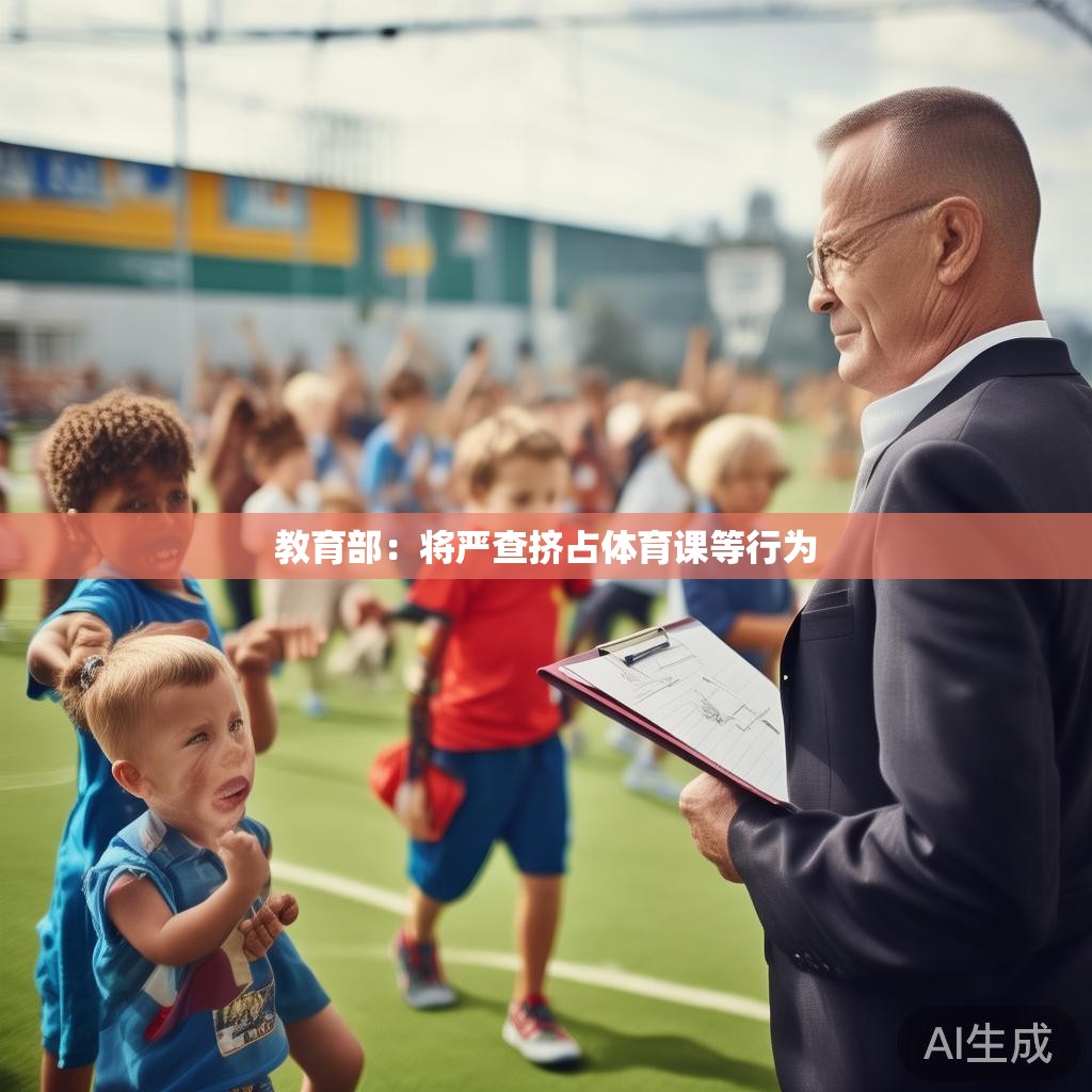 教育部严查挤占体育课的决心与行动