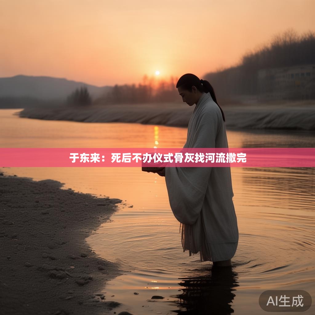 于东来:生命的归途,选择自然的告别 于东来:生命的归途,选择自然的告别