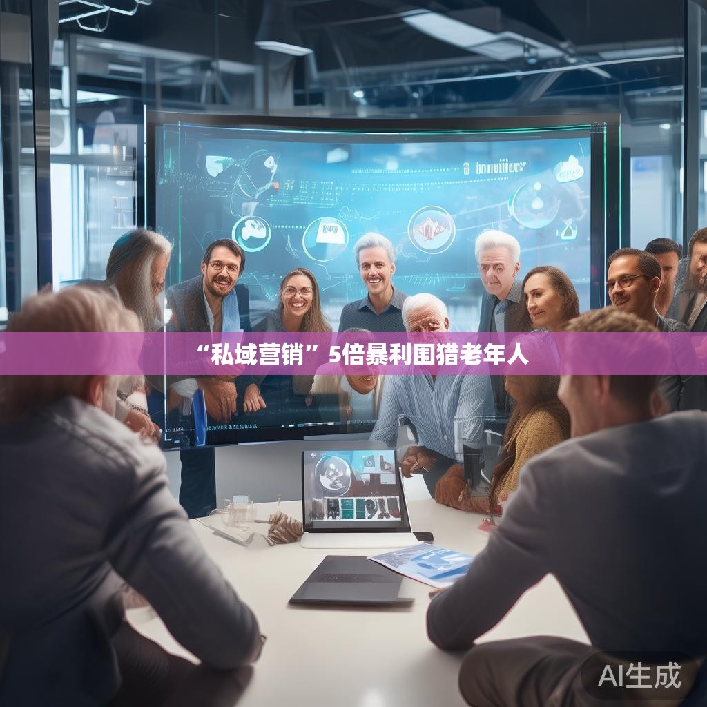 警醒:私域营销的5倍暴利内幕 揭示私域营销5倍暴利真相