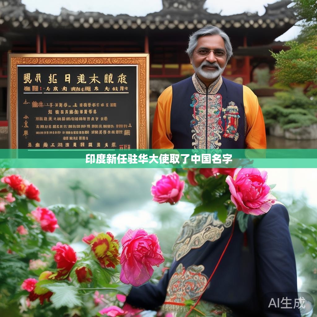 中印友谊的象征 中印友谊的象征