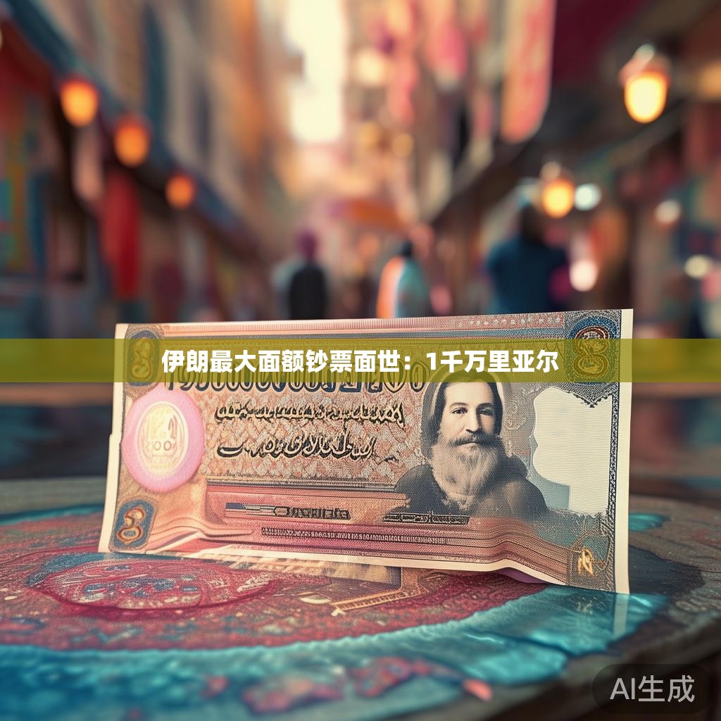 伊朗大额钞票发行概览 伊朗最大面额钞票发行:1千万里亚尔的背后故事